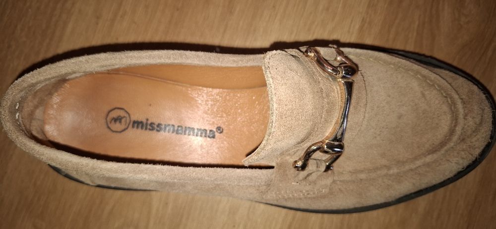 Дамски обувки Missmamma