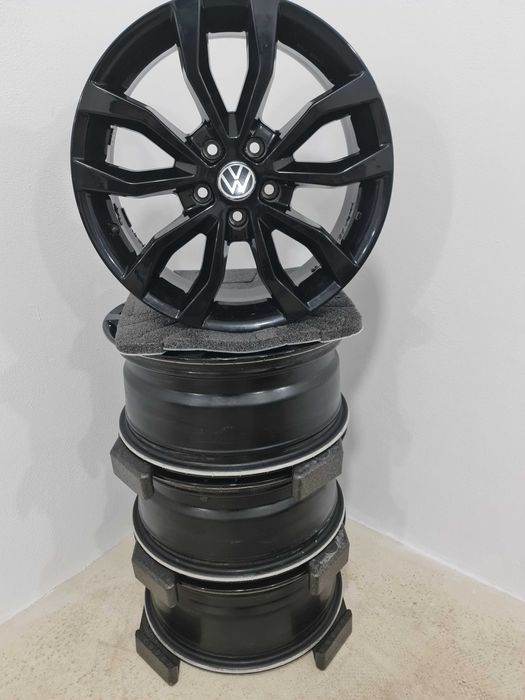 Jante 17 Skoda Karok,Octavia,Superb VW Tiguan,Passat,Golf 5x112 et 36