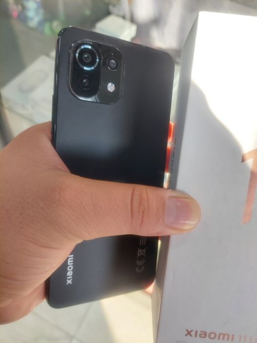 Xiaomi 11 Lite 5G Ne black