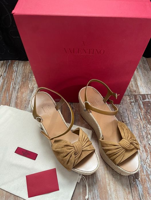 Valentino Garavani еспадрили