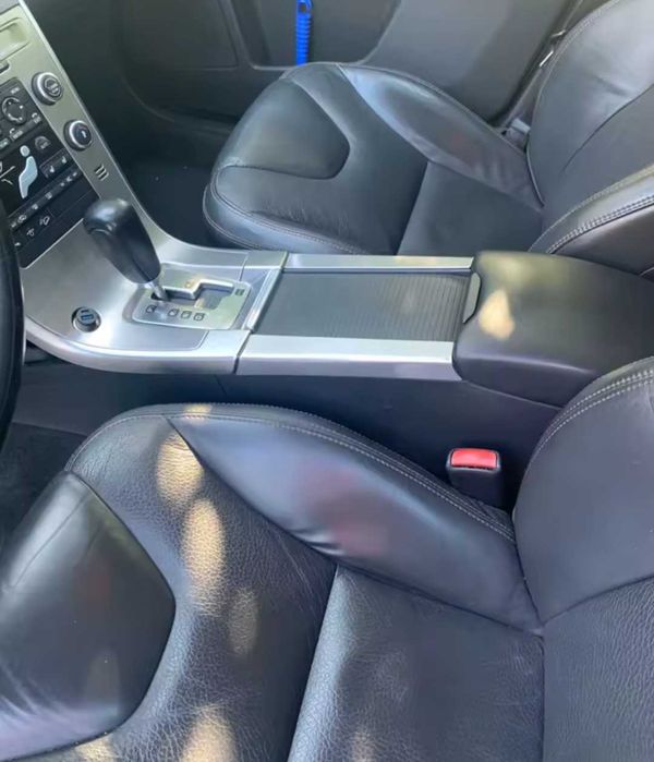 Метални лайсни за централната конзола за Волво хц60 Volvo XC60 V60 S60