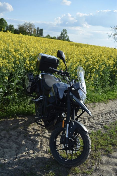 Motron X-Nord 125cm3