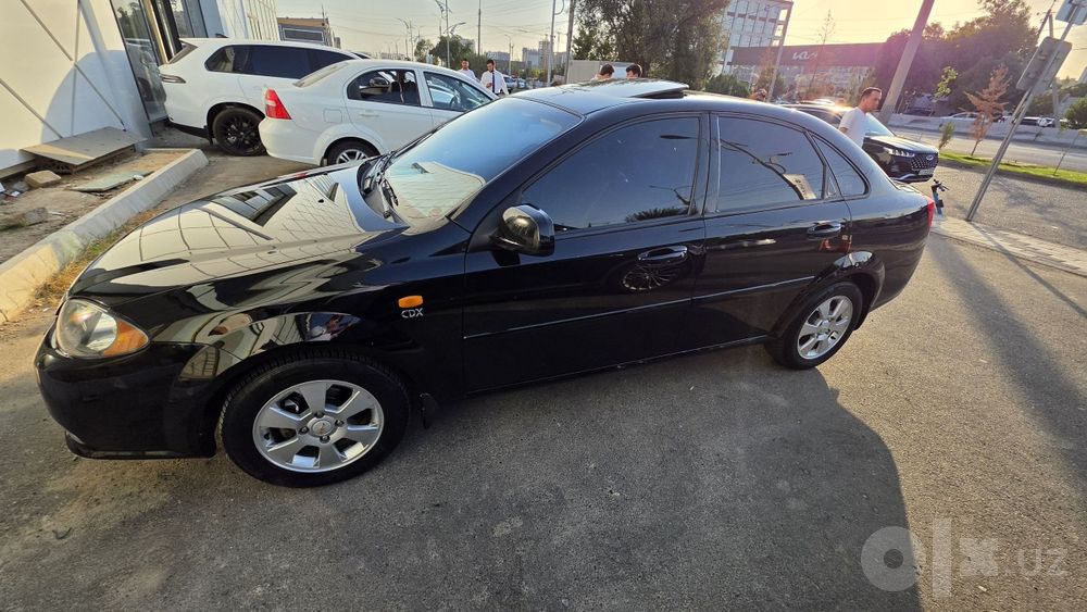 Chevrolet Gentra Elegant plus