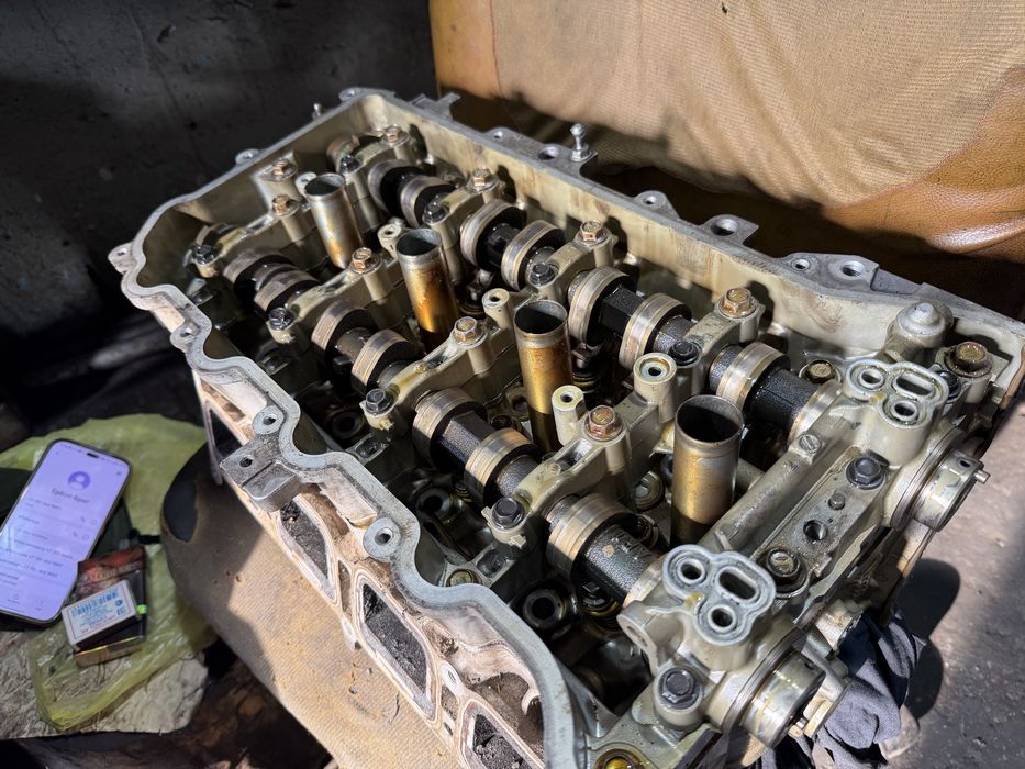 Головка на камри 2.5