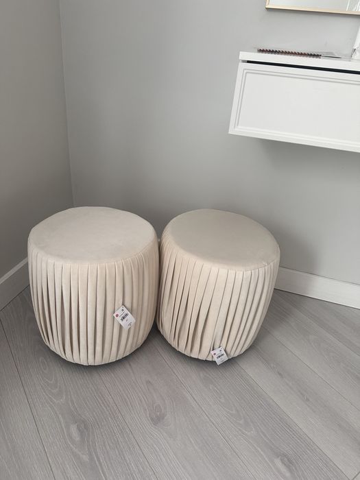 Пуфики банкетки новые