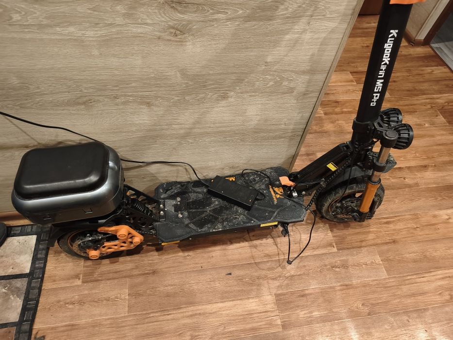 Kugoo m 5 pro куго