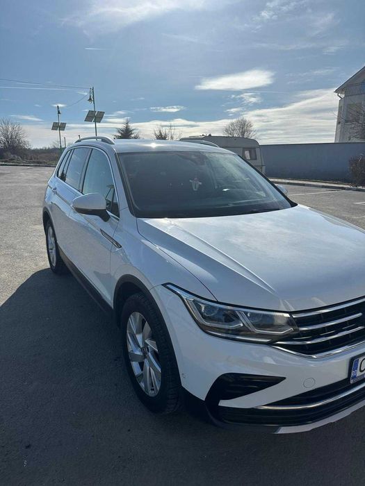 Vw Tiguan 2.0TDI  4Motion  DSG