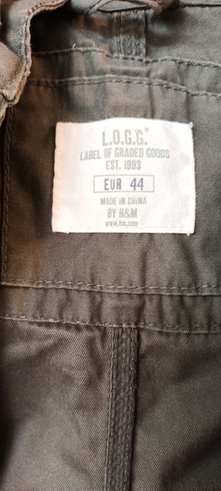 Geaca  lunga gen parka