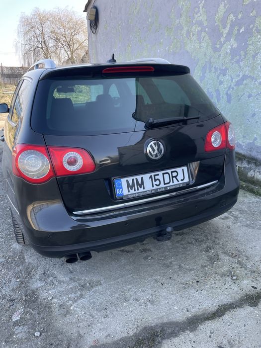 Volkswagen passat B6  4x4