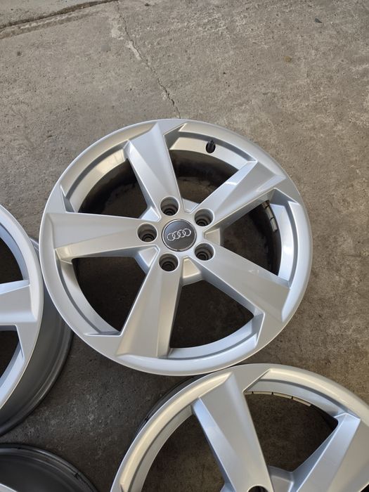 Джанти 17 / 5х112 - Audi Q2, Q3 и др. 5x112
