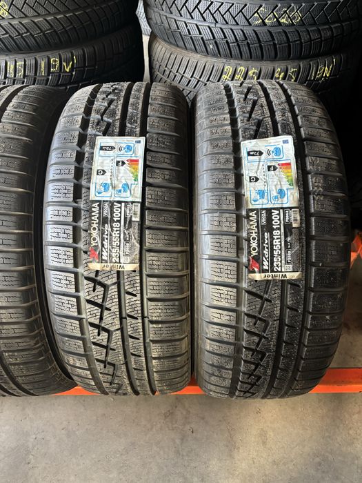 Anvelope Iarna 235/55/18 Yokohama Wdrive 235 55 18 R18