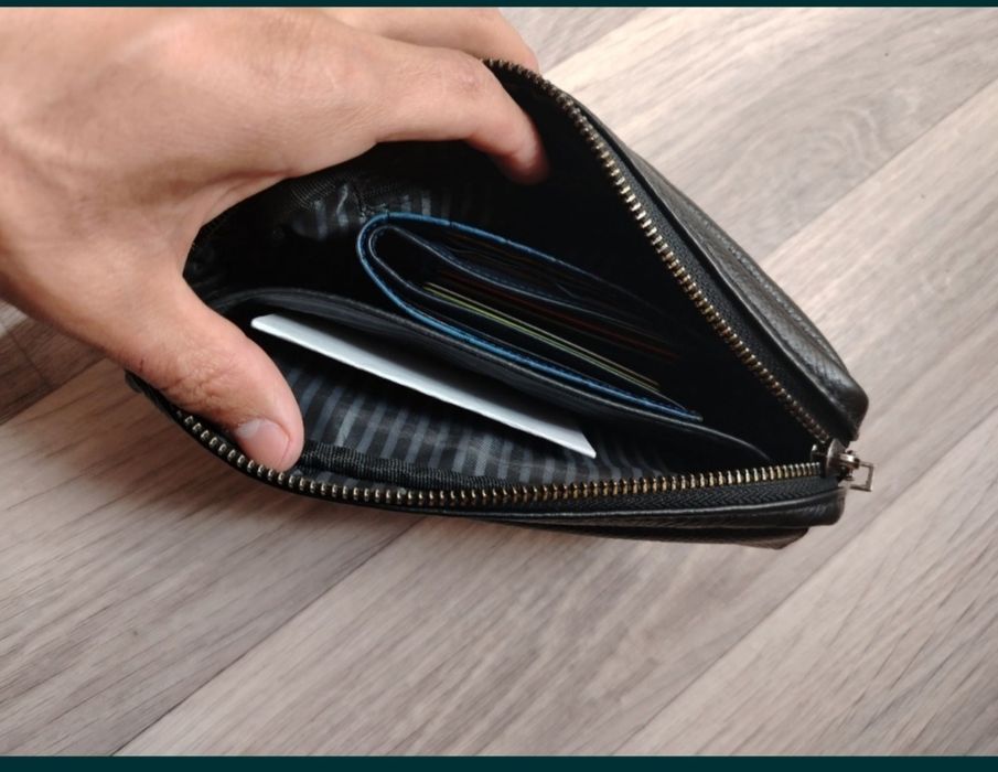 Барсетка мужское