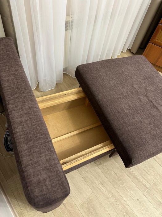 Кресло выдвижное