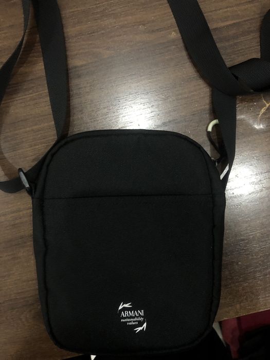 Кросс-боди ориг EA7