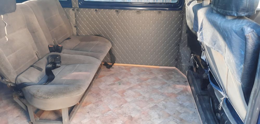 Фольксваген Т4 (бензин)