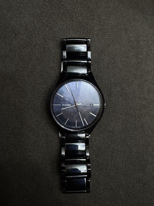 Оригинальные часы Rado True механческие