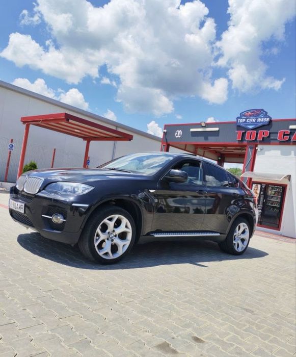 BMW X6 2010 — imagine 4