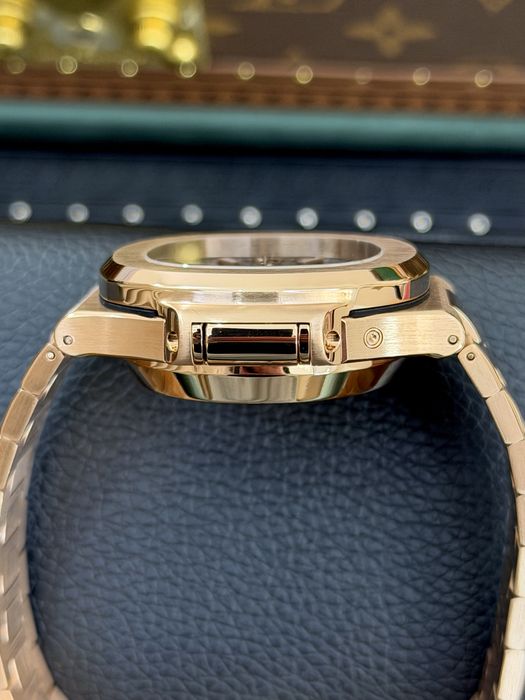 Patek Philippe Nautilus Chronograph 5980R