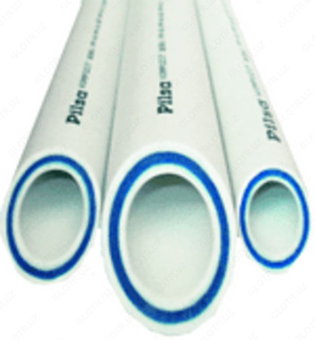 PILSA трубы и фитинги из Турции