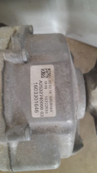 Двигател 274.920 Скоростна кутия Мерцедес 4х4 Mercedes-Benz 4 matic