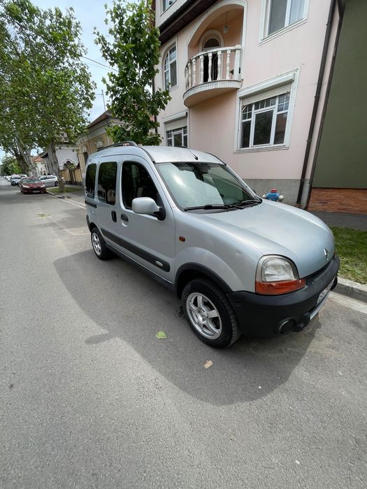 RENAULT Kangoo 2002 — imagine 3