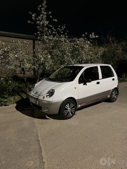 Matiz best 2010