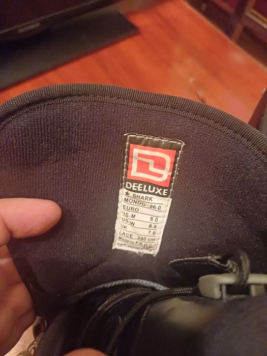 Boots Snowboard Dama