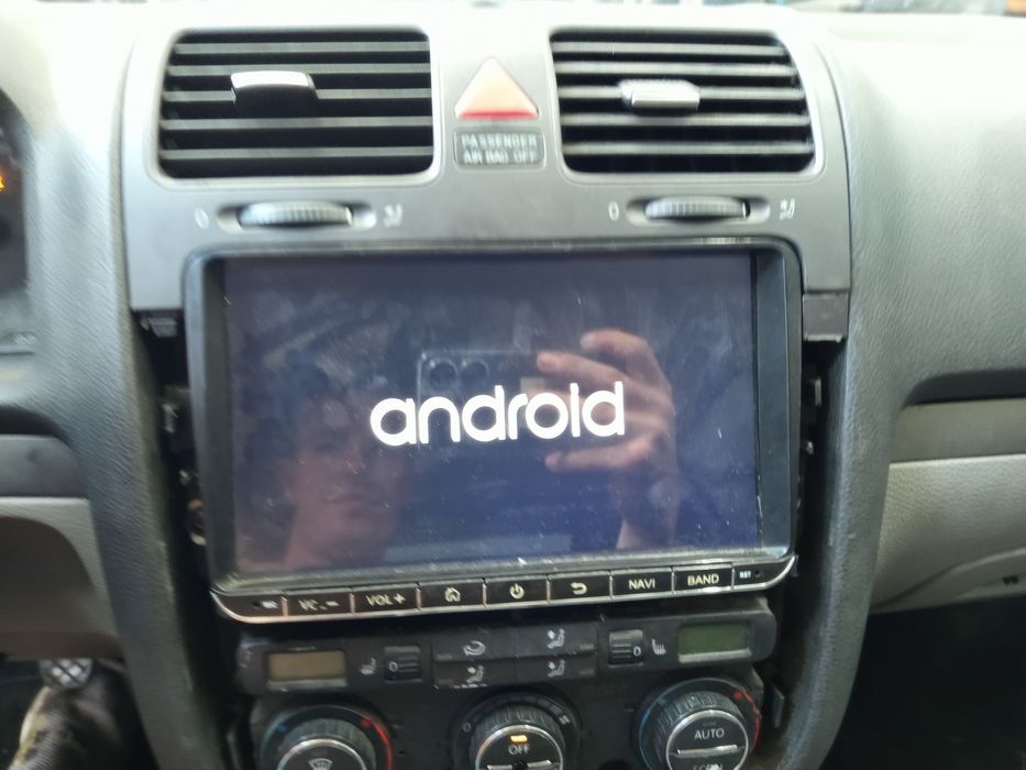 Golf 5 1.6 FSI BAG 6ск. на части