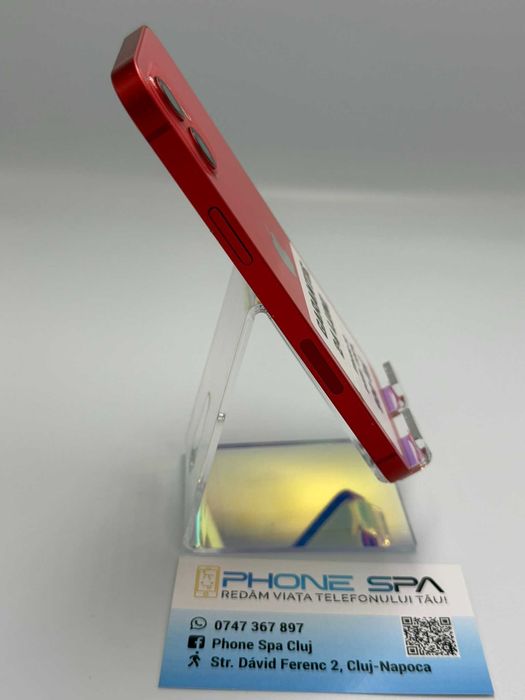 iPhone 12 64Gb 100%- Din magazin,cu garantie! RATE TBI !