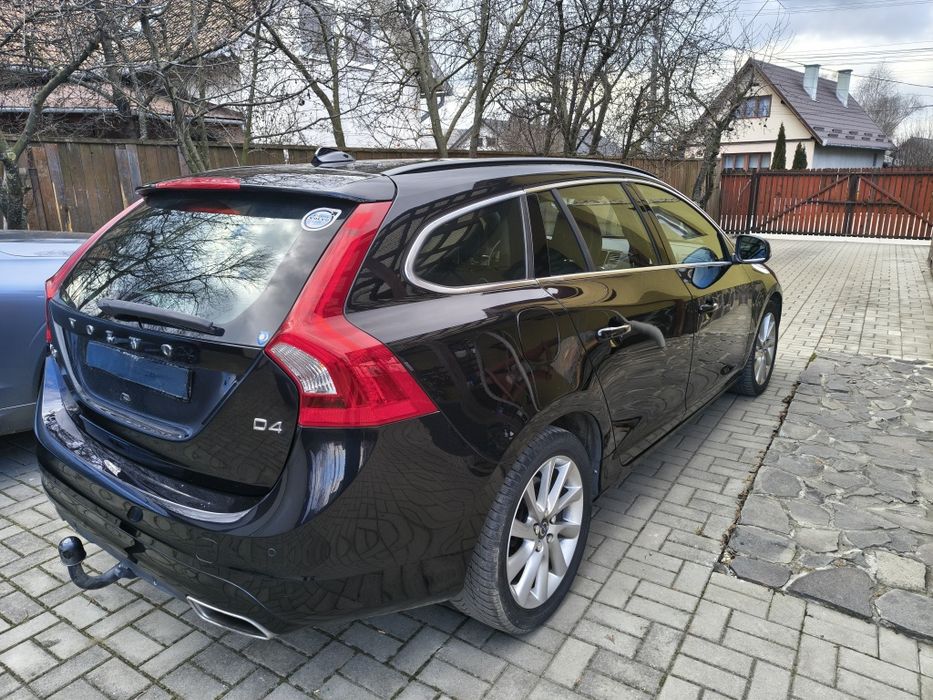 VOLVO V60 2015 — imagine 4
