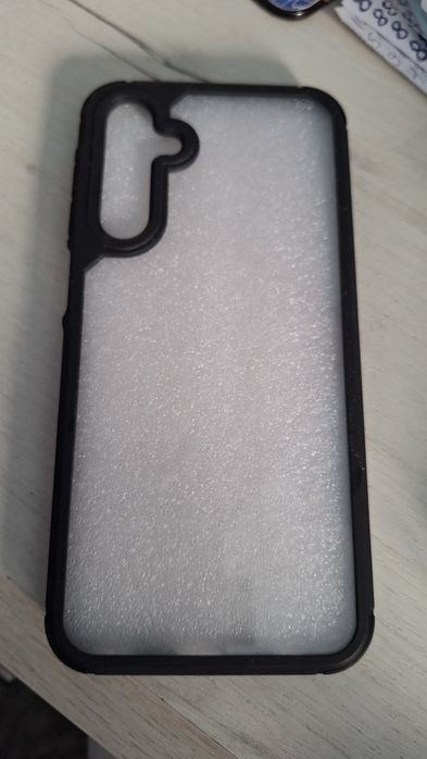 Продавам протектор,гръб че за Galaxy A25 5G,чисто нов