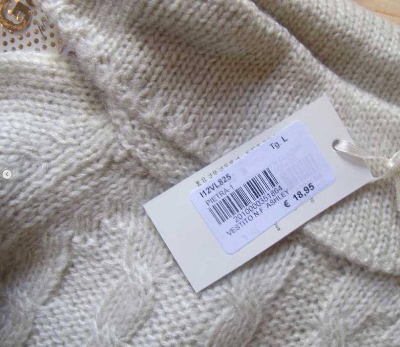 Платье новое для девочки 1-2 лет. Италия