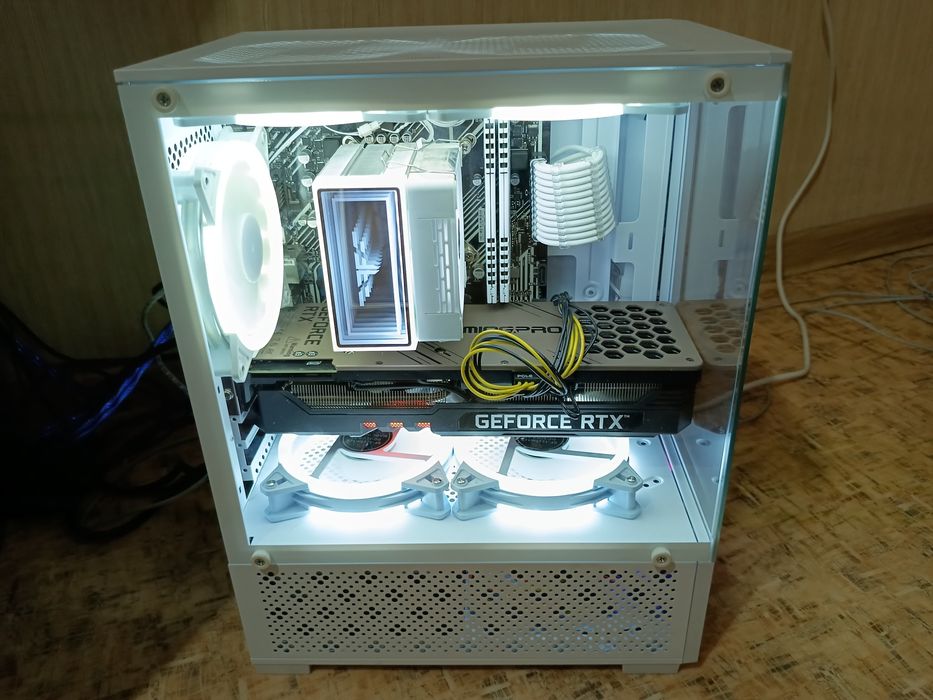 Игровой компьютер RTX 3080 (I5 11400)