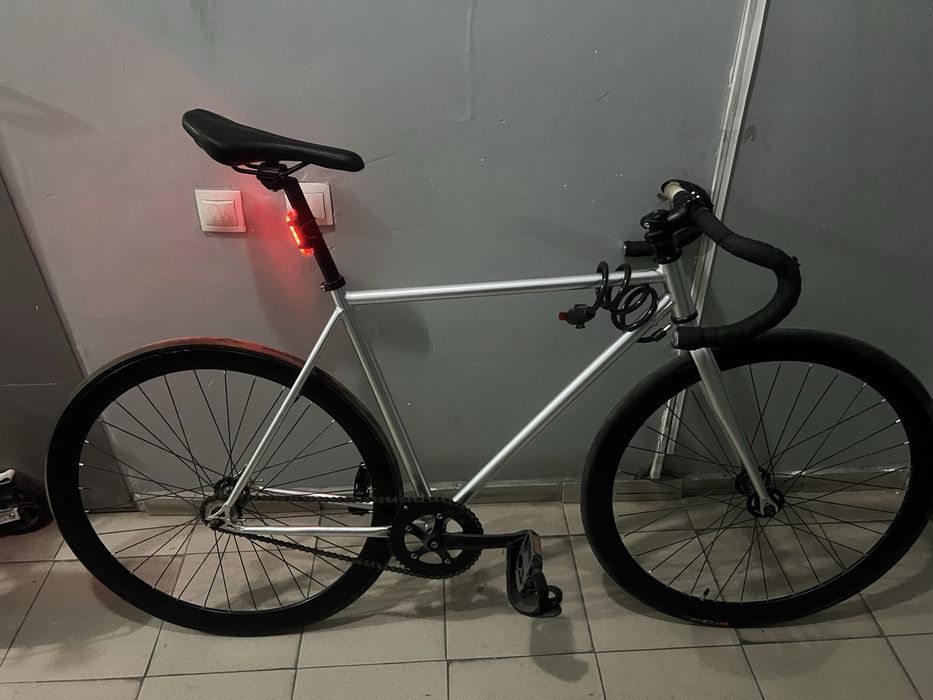Фикс, Fix, fixed gear, велосипед с фиксированной скоростью