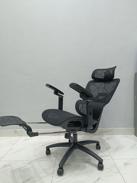 Кресло модель BEAR BLACK