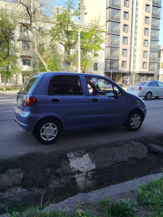 Matiz 2009 MX holati yaxshi