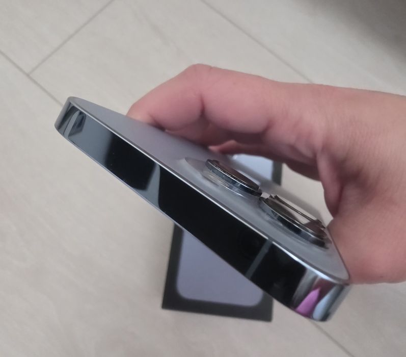iPhone 13 Pro Sierra Blue — impecabil