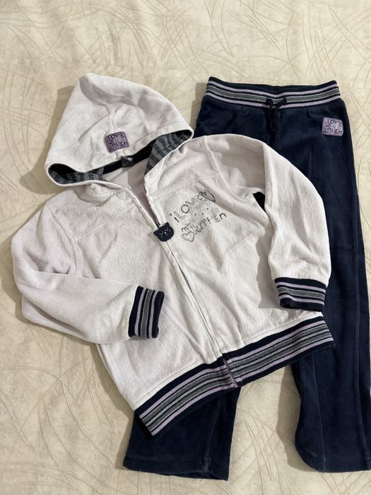 Зимни дрехи 4-5 г.