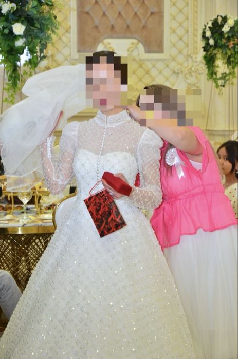 Свадебное платье. Прокат/покупка