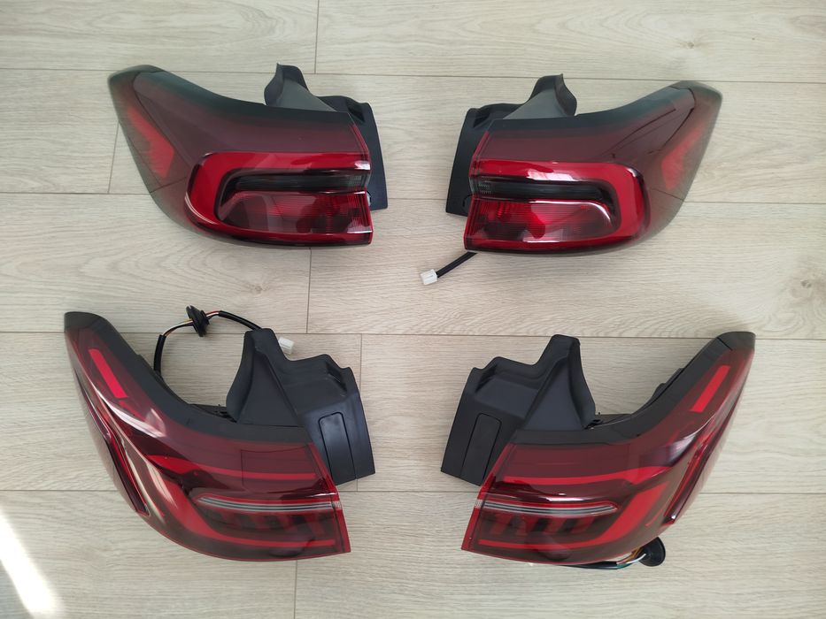 Chery Tiggo 7 8 - Чери Тигго