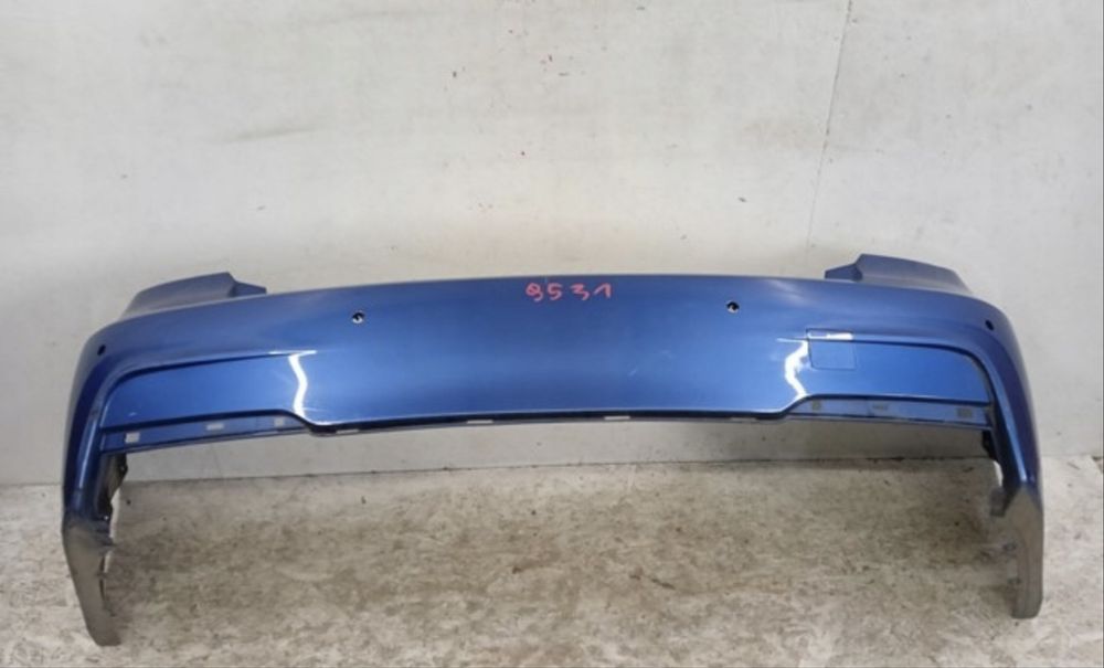 Задна броня Ф 30 М пакет BMW 3 F30 12-18 M-PAKET8054195 SEDAN