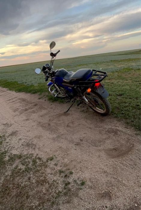 Рейсер альфа 110 куб