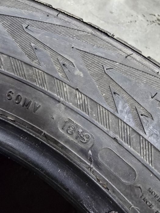 4x 235/60/17 M+S NOKIAN 2019 Stare excelentă