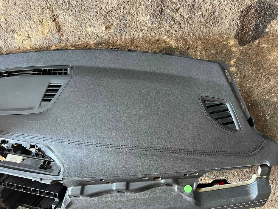 Plansa bord completa cu airbag pasager BMW X2 F39