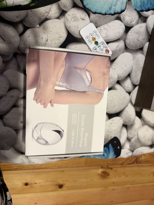 Pompa de san purtabila-ca noua folosita de 2 ori