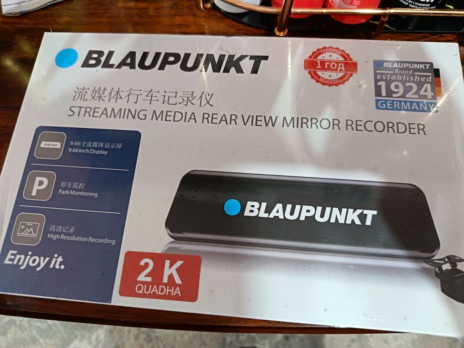 Moshinaga Videoregistrator