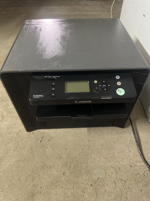 Мфу Canon mf 4410