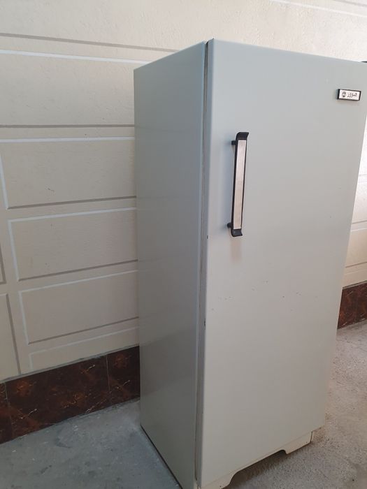 Холодильник работает без проблем