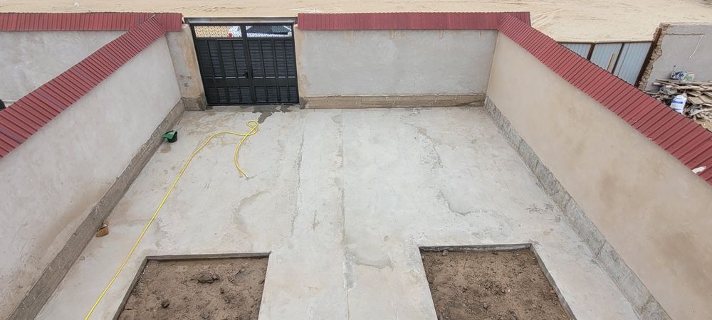 Май колхоз канал бойы