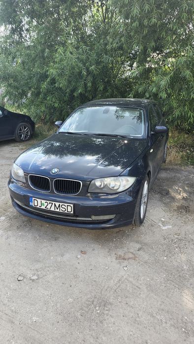 Vând BMW Seria 1 2010 e81/87
